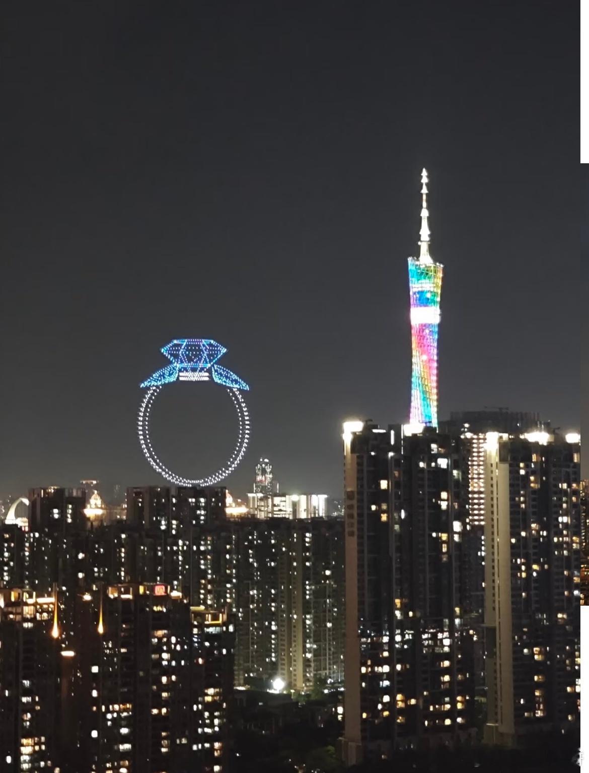 有幸见证了长跑十二年的美好爱情​​​
