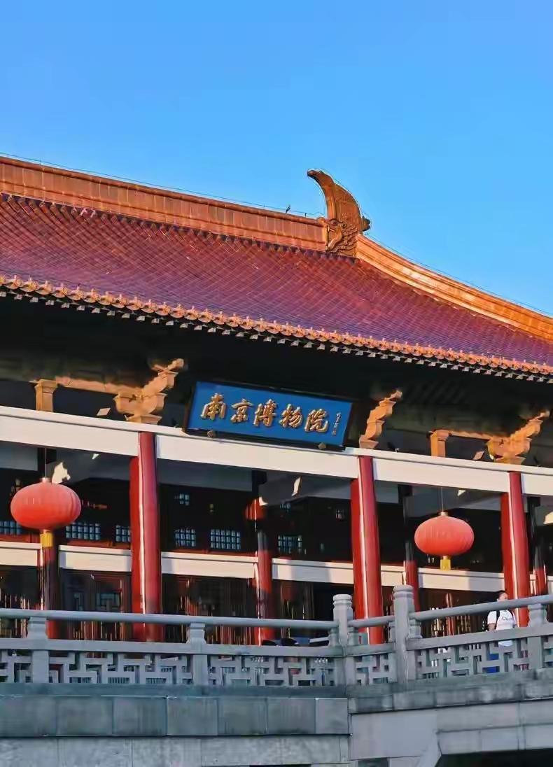 太可惜了，马上跨年了，还想着带着孩子去博物馆逛逛，受一下文化的熏陶，结果