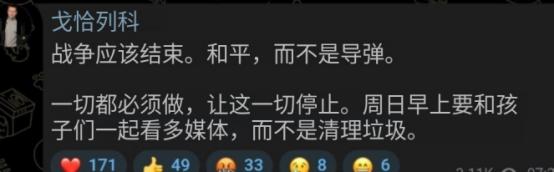 5月24日基辅遭遇大规模空袭后，乌克兰多名高层议员开始集体发声，强烈呼吁立即停火