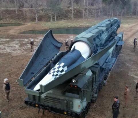 每天认识一件兵器烽火问鼎计划综合目前公开报道，火星-16B(朝鲜称“火星炮-1