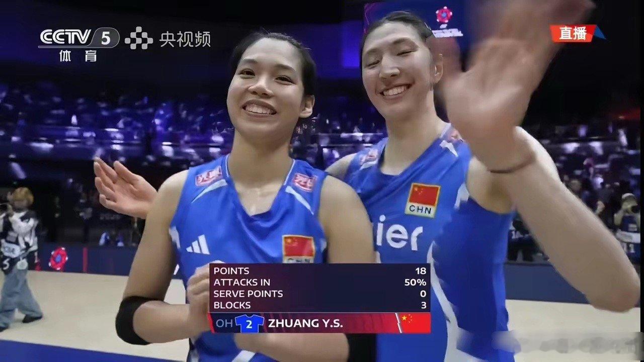 中国女排赢伊朗女排真是丢面子啊，竟然还是靠的边攻来赢的！看了全队的得分数据，只有