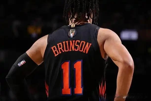 12月19号一早，NBA杯赛最佳阵容新鲜出炉:控卫，布伦森，生涯第一次入选，