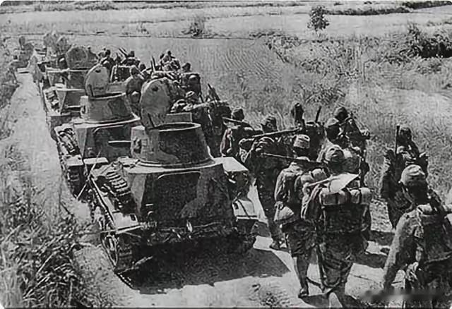 1938年武汉会战，是日本输得最惨的一场惨胜。很多人都默认日军拿下武汉，是日本