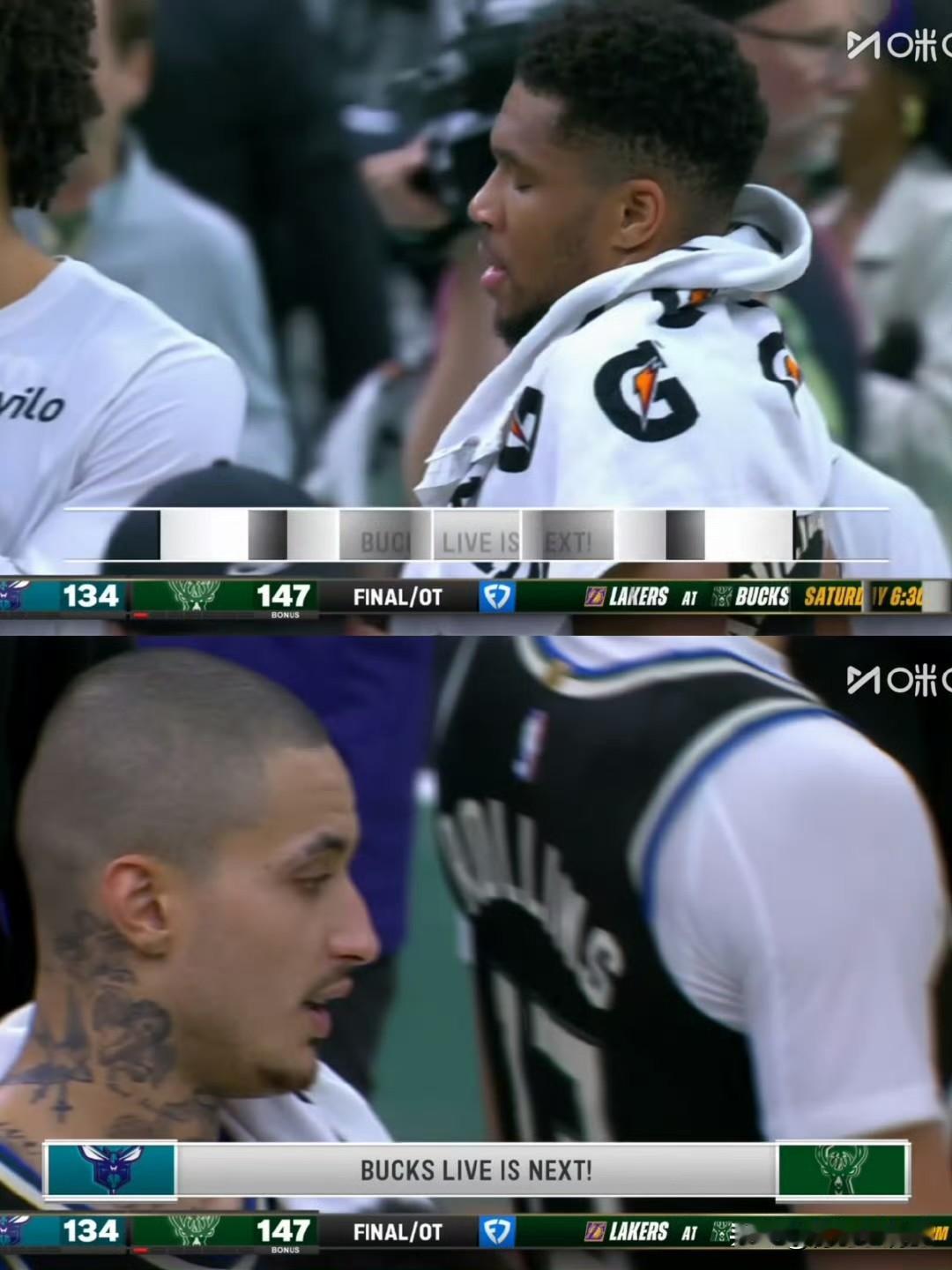 黄蜂今天是湖人侠！！！湖人vs雄鹿比赛预告，湖人被看衰！雄鹿今天战胜了雄鹿，