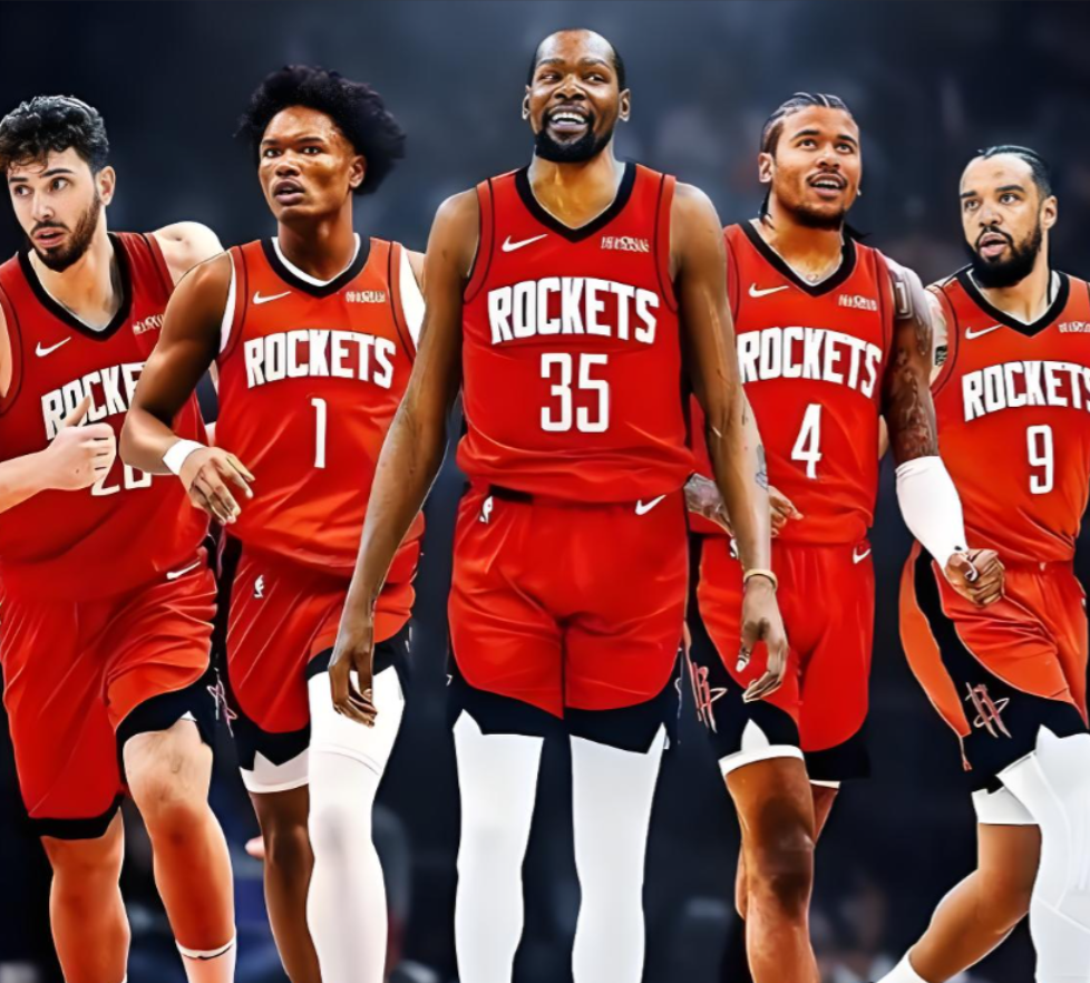 一觉醒来，火箭队传来两个消息，一个是好消息，一个是坏消息。好消息是，随着北京时