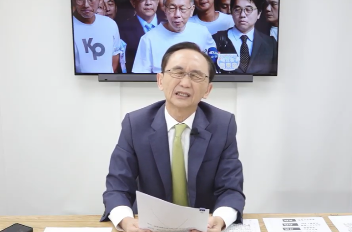 吴子嘉：柯文哲今年底一定会被判刑媒体人吴子嘉今晚（8日）在节目中表示，“最