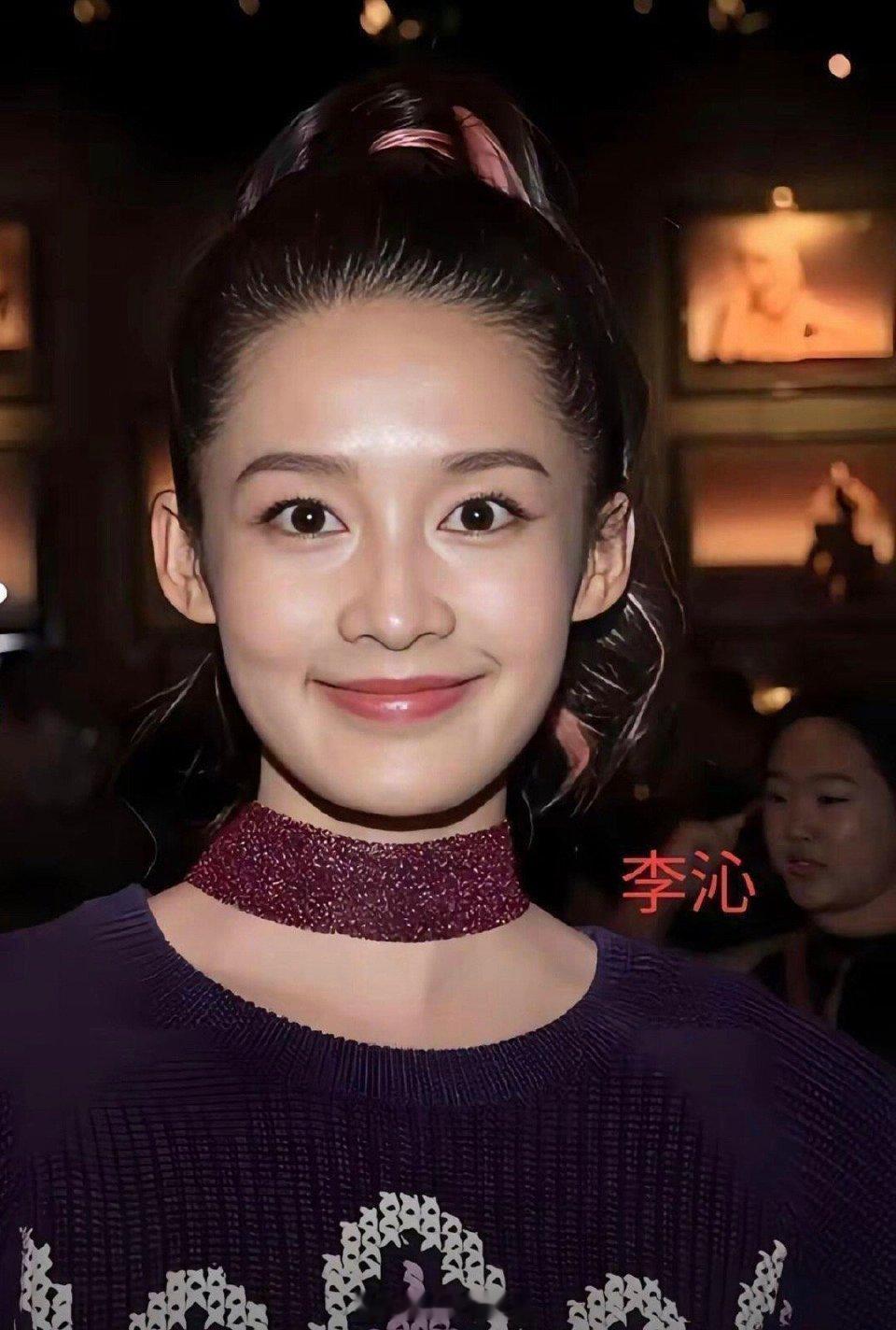 从照片看，六大女神的素颜，这样看谁最美?​​​
