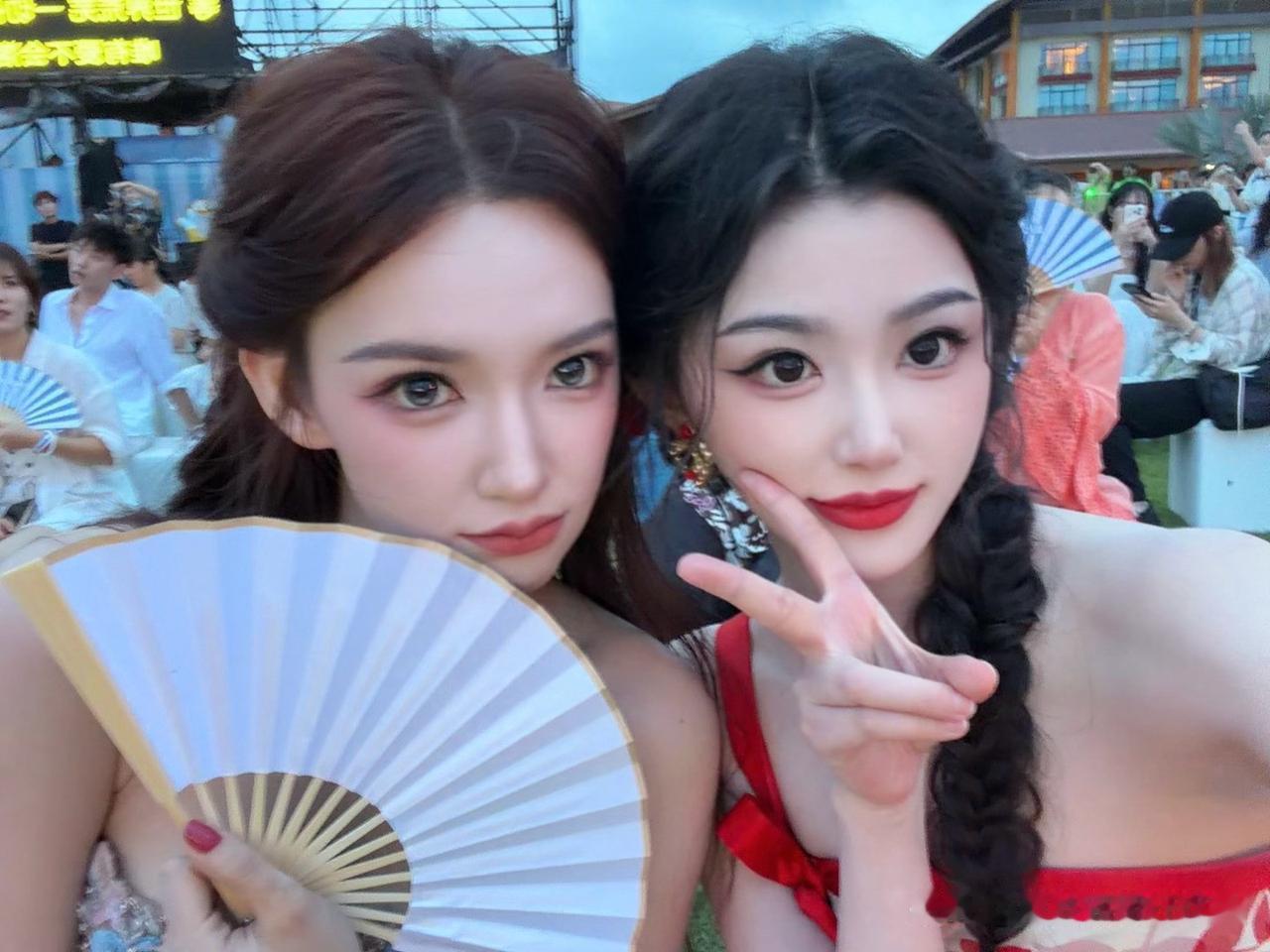 程潇孔雪儿许佳琪