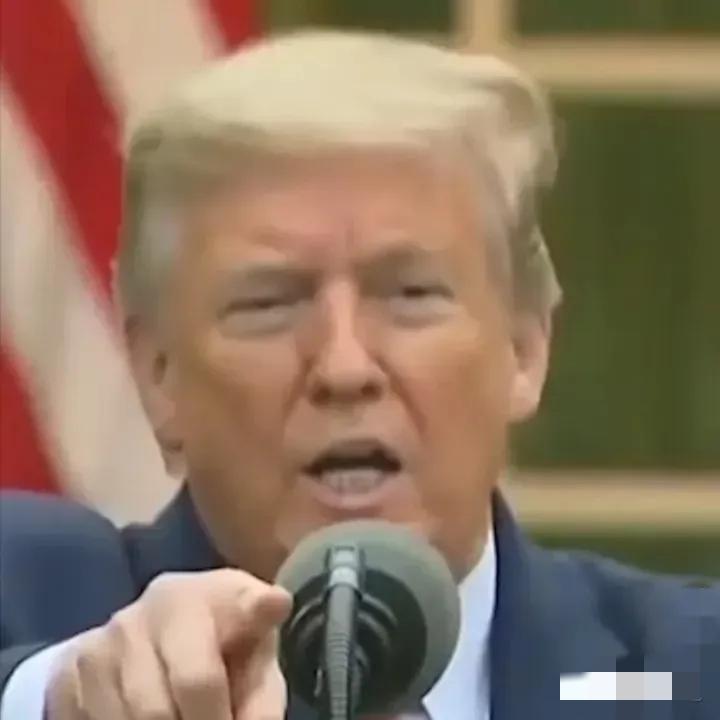 特普朗传来消息，4月15日，美国总统特朗普突然扔出一个大消息，他说未来两天美国