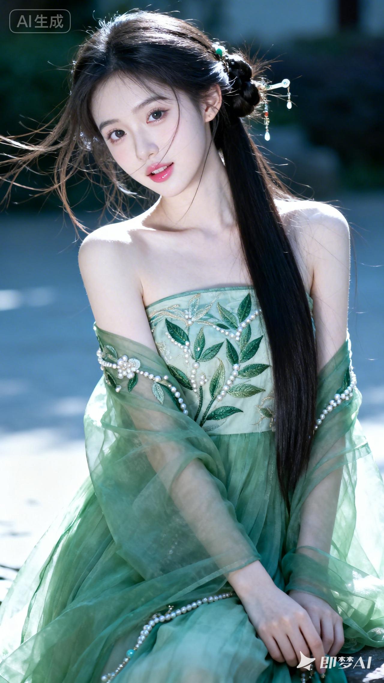 什么样的穿搭可以成为气质女神?