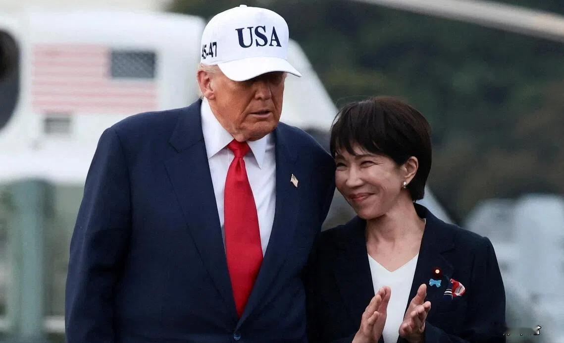 日媒报道，美国常驻联合国代表华尔兹称，特朗普将在中美会晤前先与日本首相高市早苗会