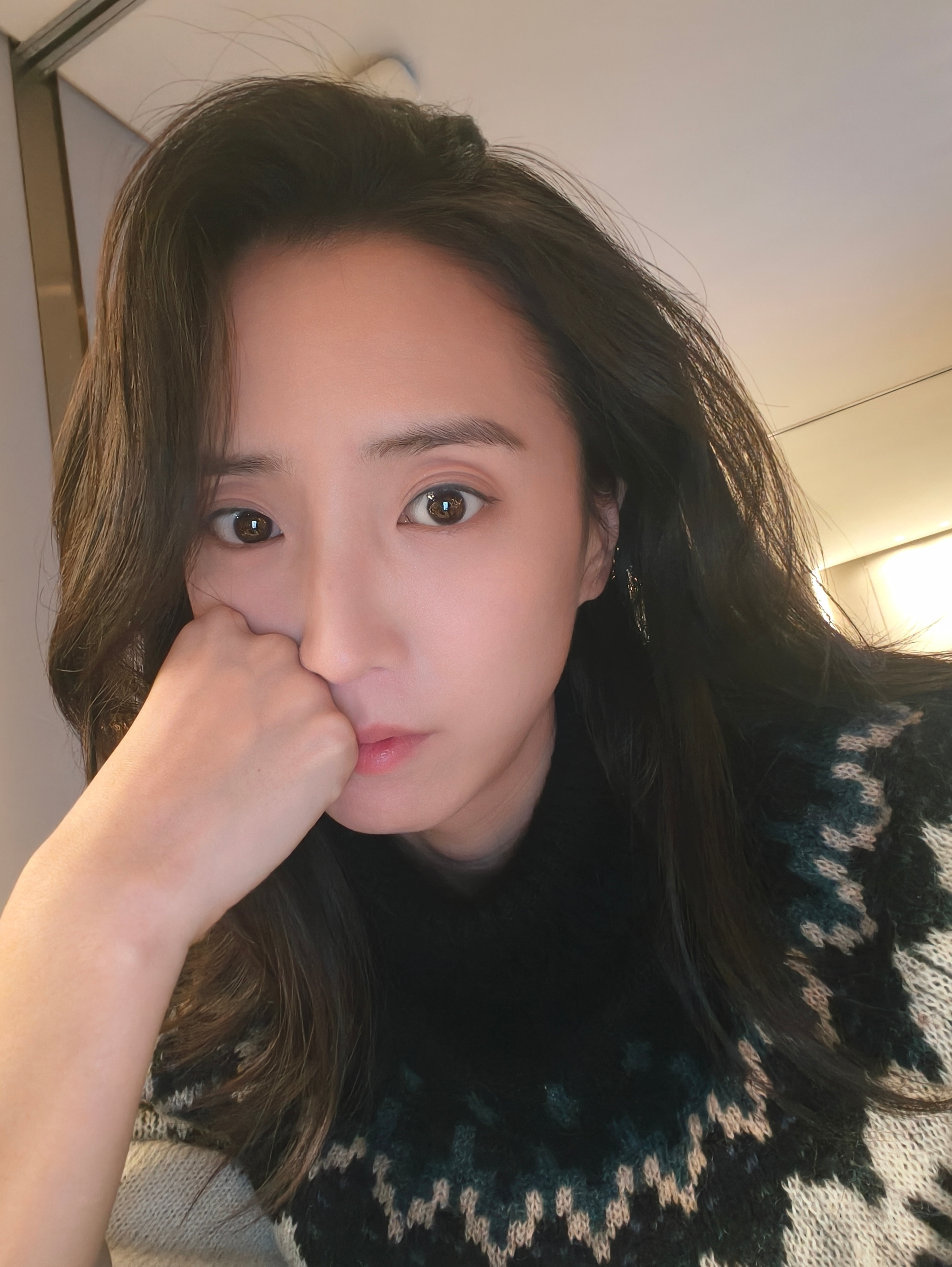 完辣完辣，有种不好的预感嗓子哑了说不出话