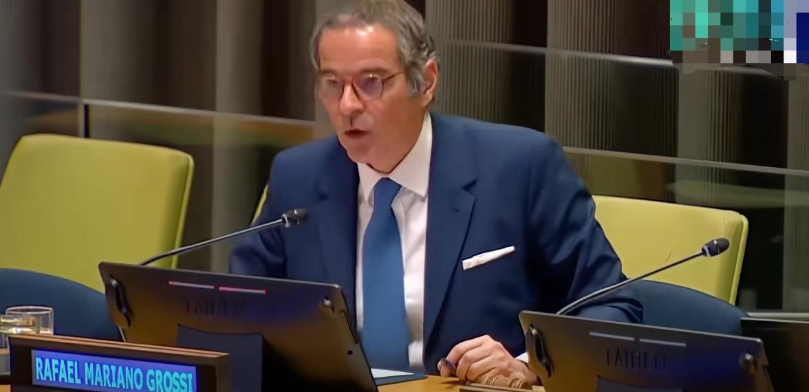 格罗西已经出局了！随着现任联合国秘书长的到任，参与竞选的纷纷出马，为争取支持而
