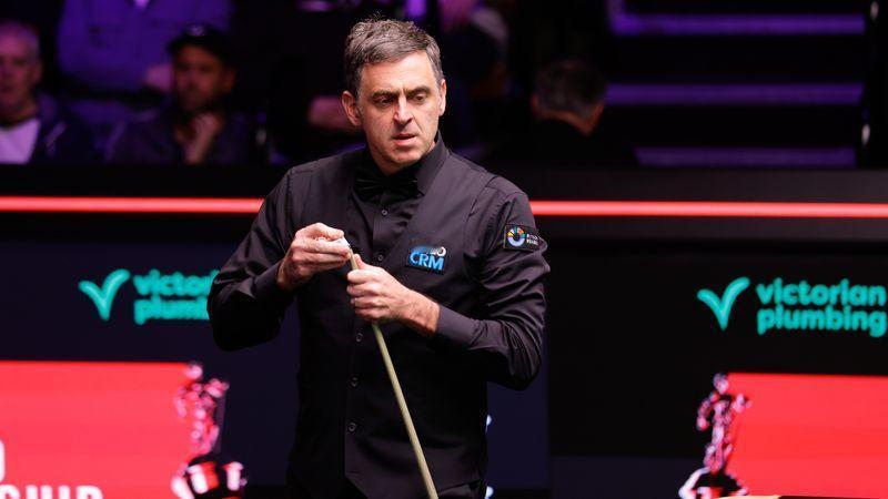 2026世锦赛正赛第六日（4月23日+24凌晨）战报2026年斯诺克世锦赛正赛