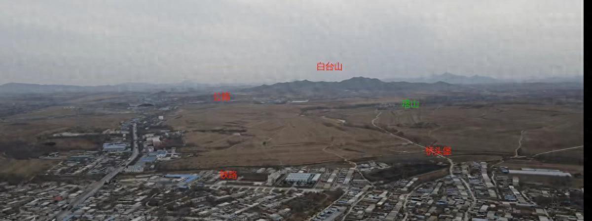 塔山地形看似十分平坦，为何却难以被突破？关键其实在于那两条重要的交通线1948