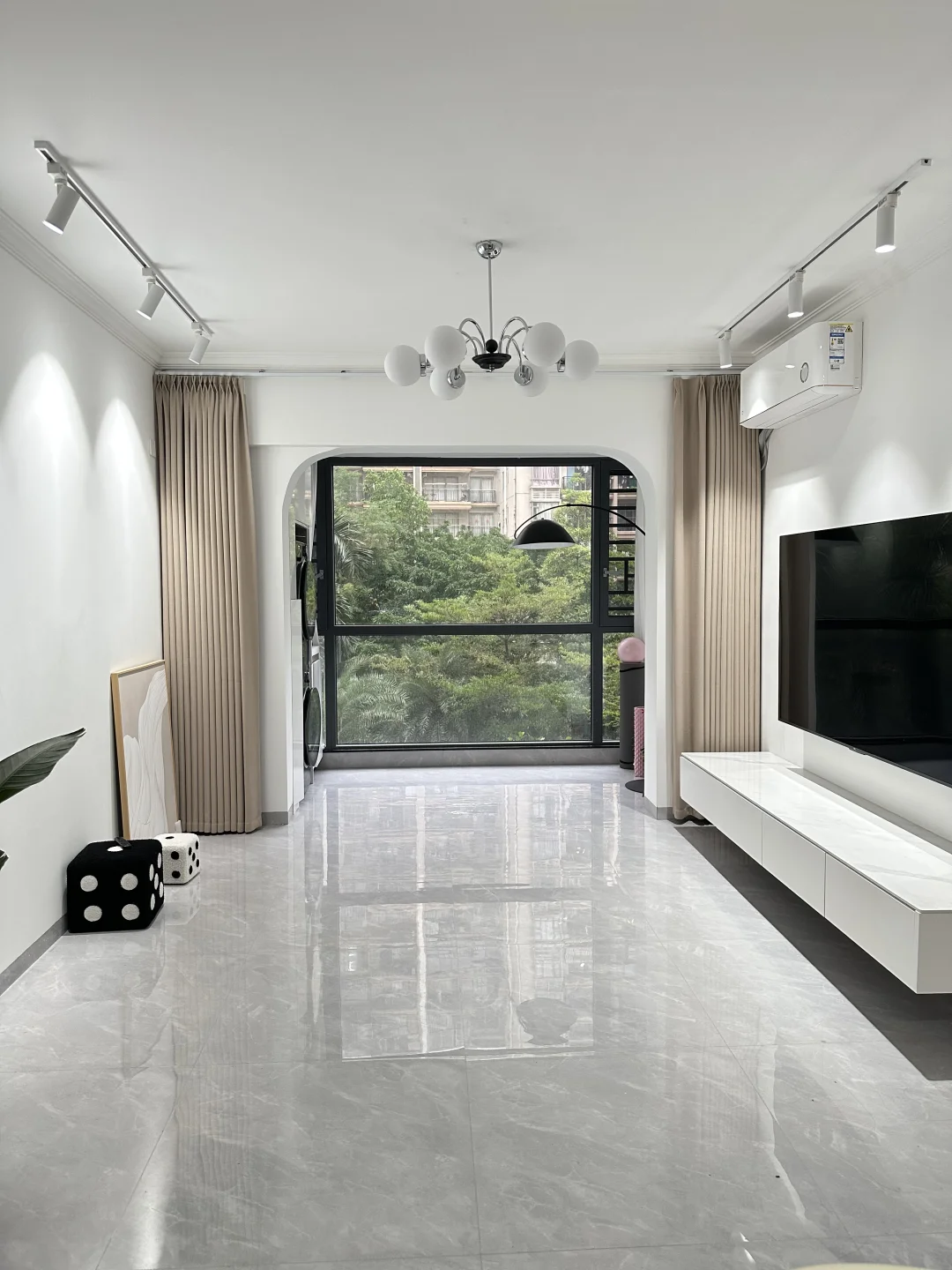 从图一到图二，这就是软装的意义吧🎊