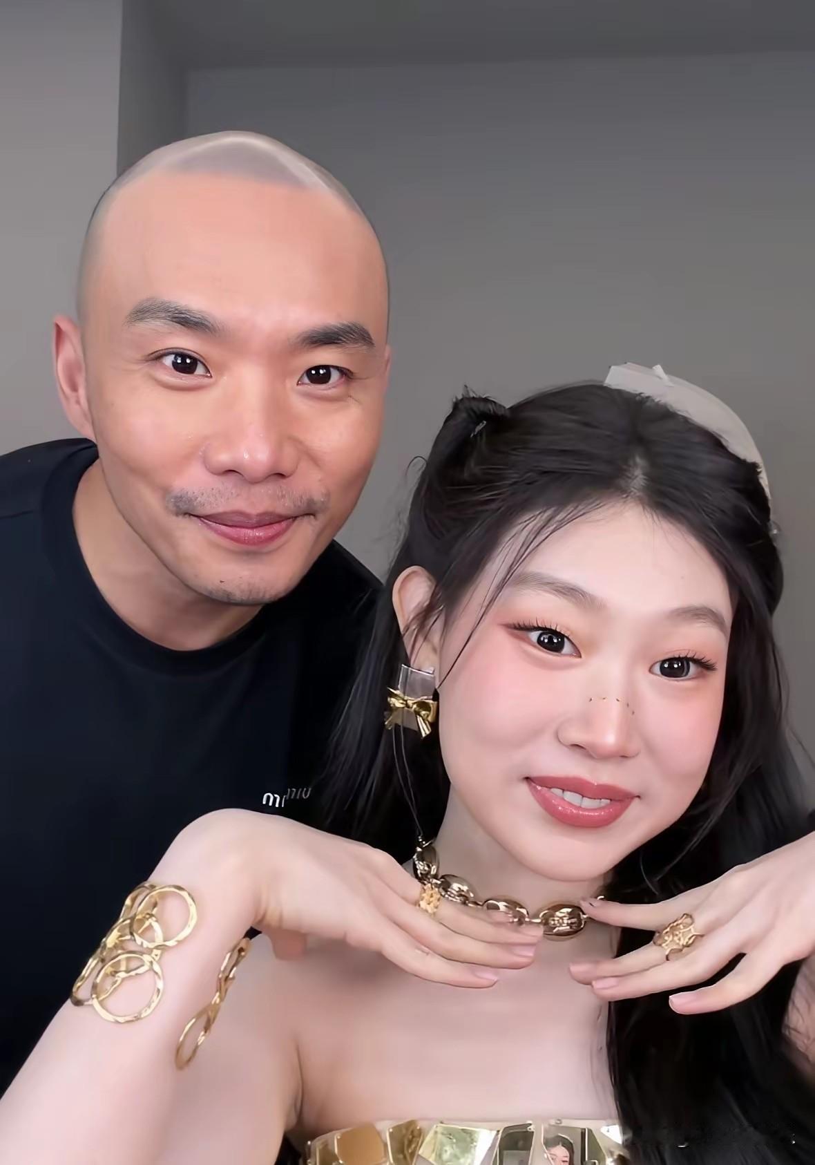 小沈阳真是下血本了娱乐圈也是世袭，有多少星爸，星妈，基本上就有多少星