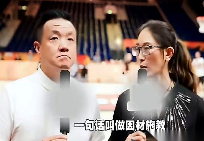 前国手隋菲菲针对中国女篮现状的这番点评，算是直接捅破了窗户纸。没有场面话，没有和稀泥，她开口就砸向了