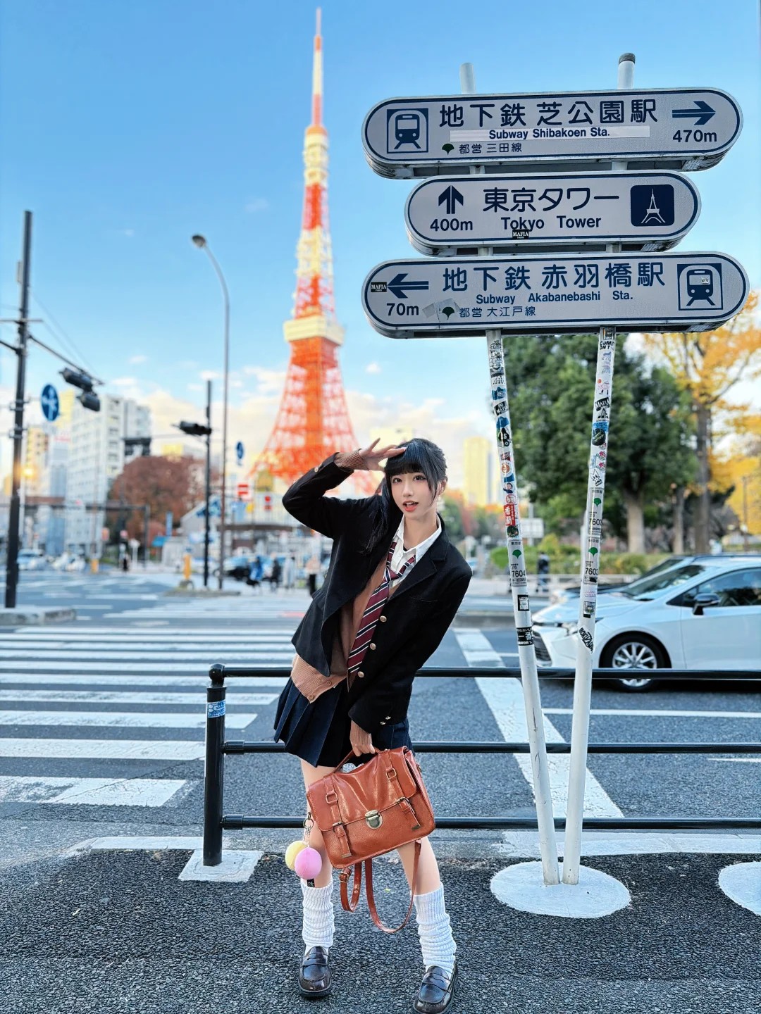 跟风最成功的一次🗼