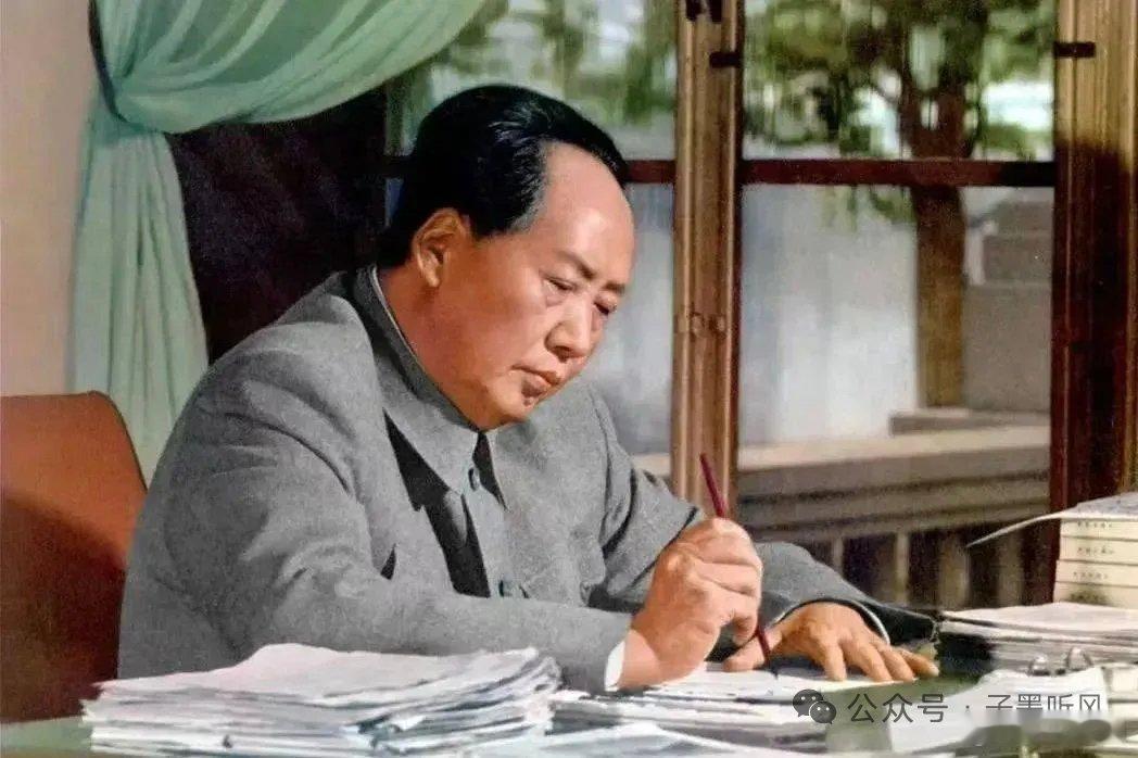【毛主席到底看透了什么，才发动了那场惊天动地的运动？】……他想到了千千万万在革命