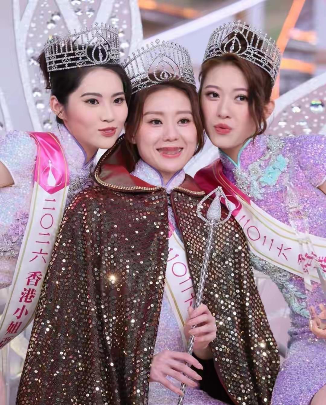 TVB的香港小姐选美从1973年开始至今已经53年了。刚开始确实个个貌美如花