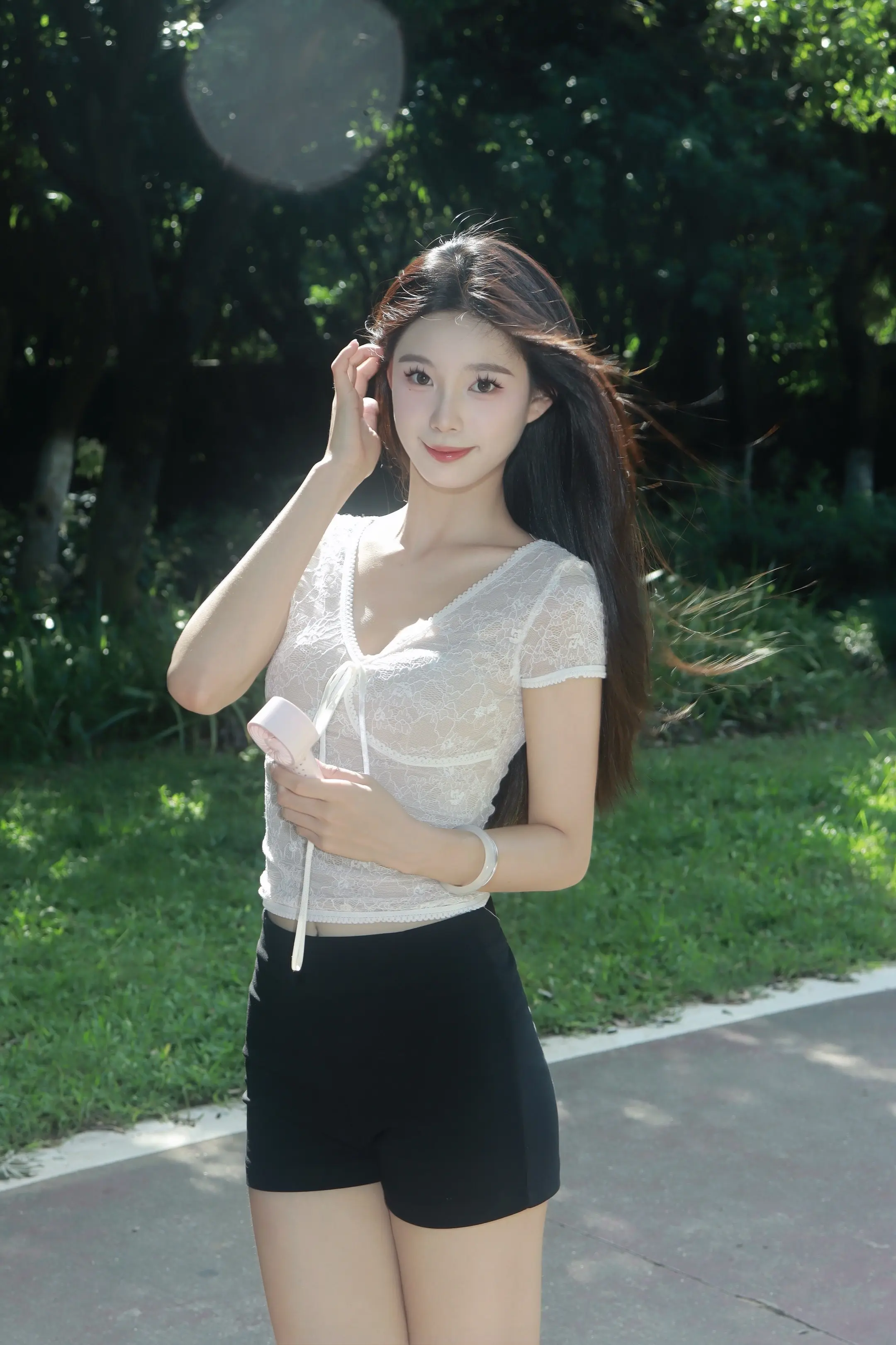你总像初见时那般明媚