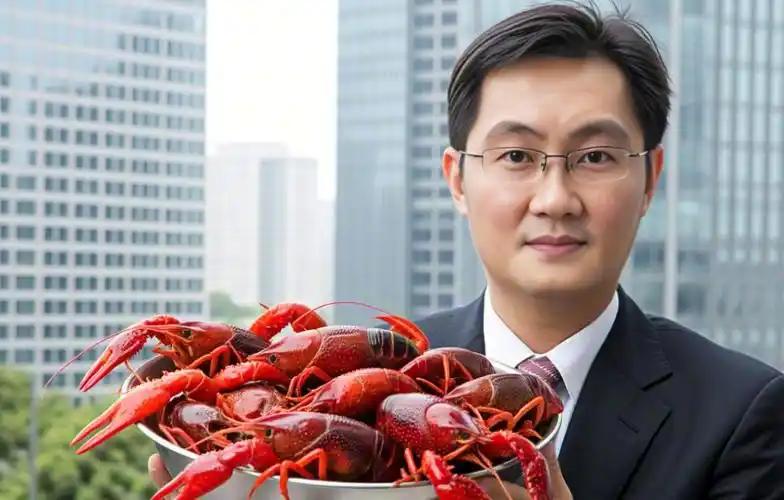 腾讯的AIAgent全家桶，盯上的不是热闹，而是下一代入口！很多人看到腾讯这