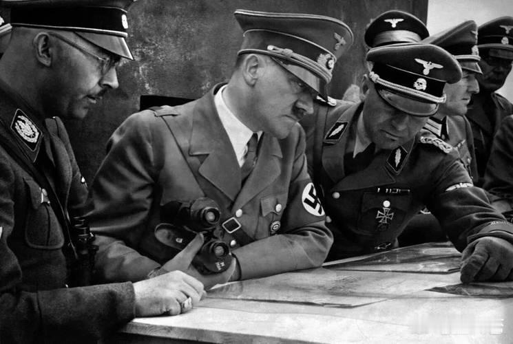 若希特勒成功挫败苏联后，他的计划中下一个目标到底是谁？1941年6月22日，