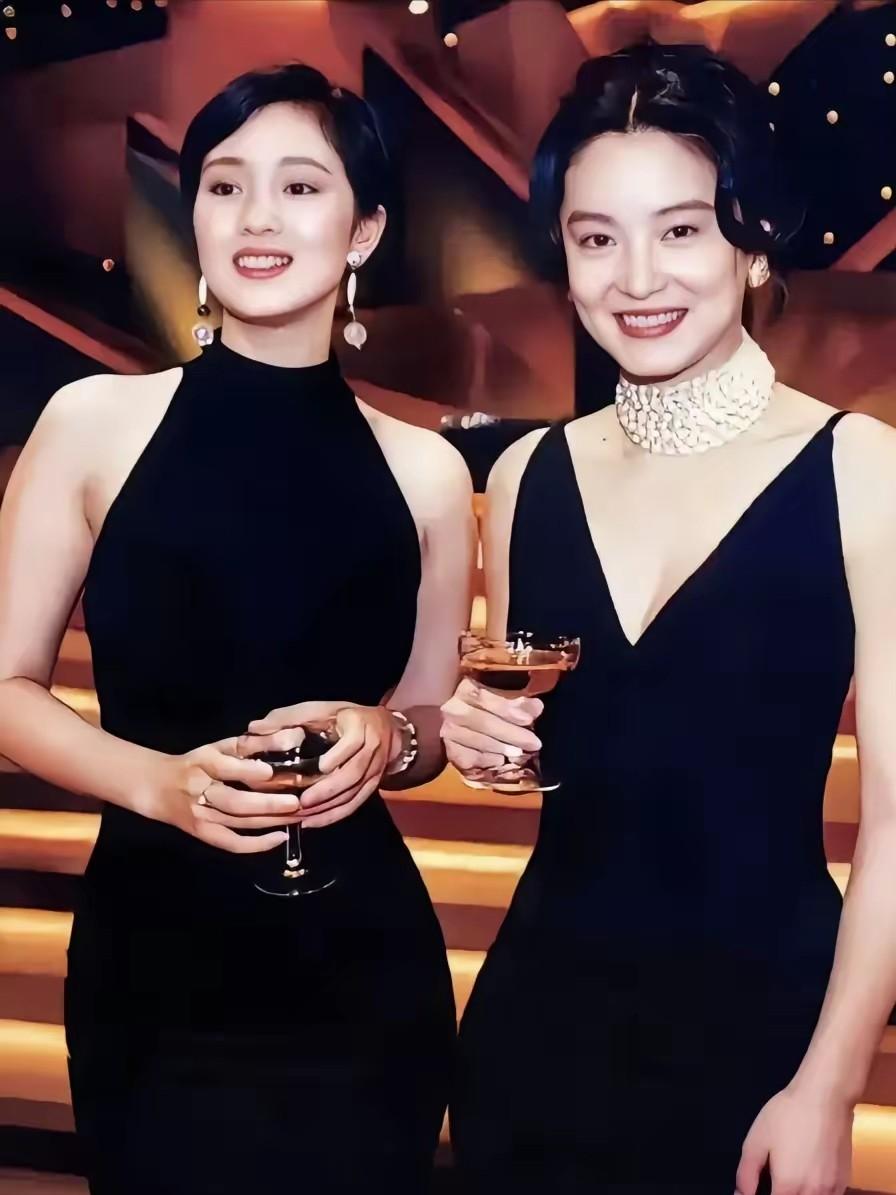 如果说让巩俐和林青霞比美，大家肯定会说不在一个档次，没法比，在东方人眼里大家都会