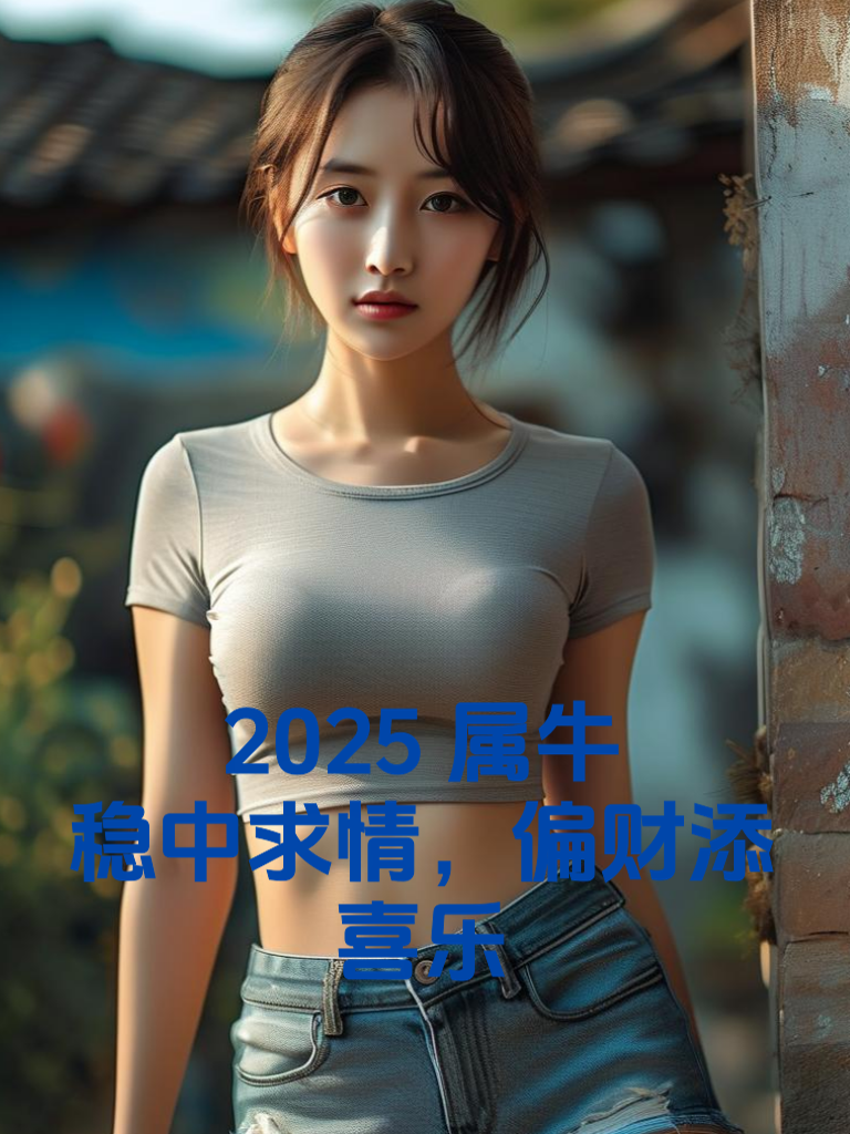 2025属牛：稳中求情，偏财添喜乐
