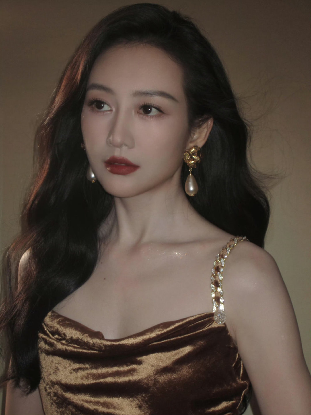 王鸥#王鸥##明星靓图#​