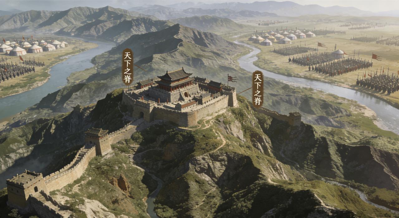 长平之战前传：秦赵上党之争，一步错满盘输的战国命运博弈战国末年，天下纷争不