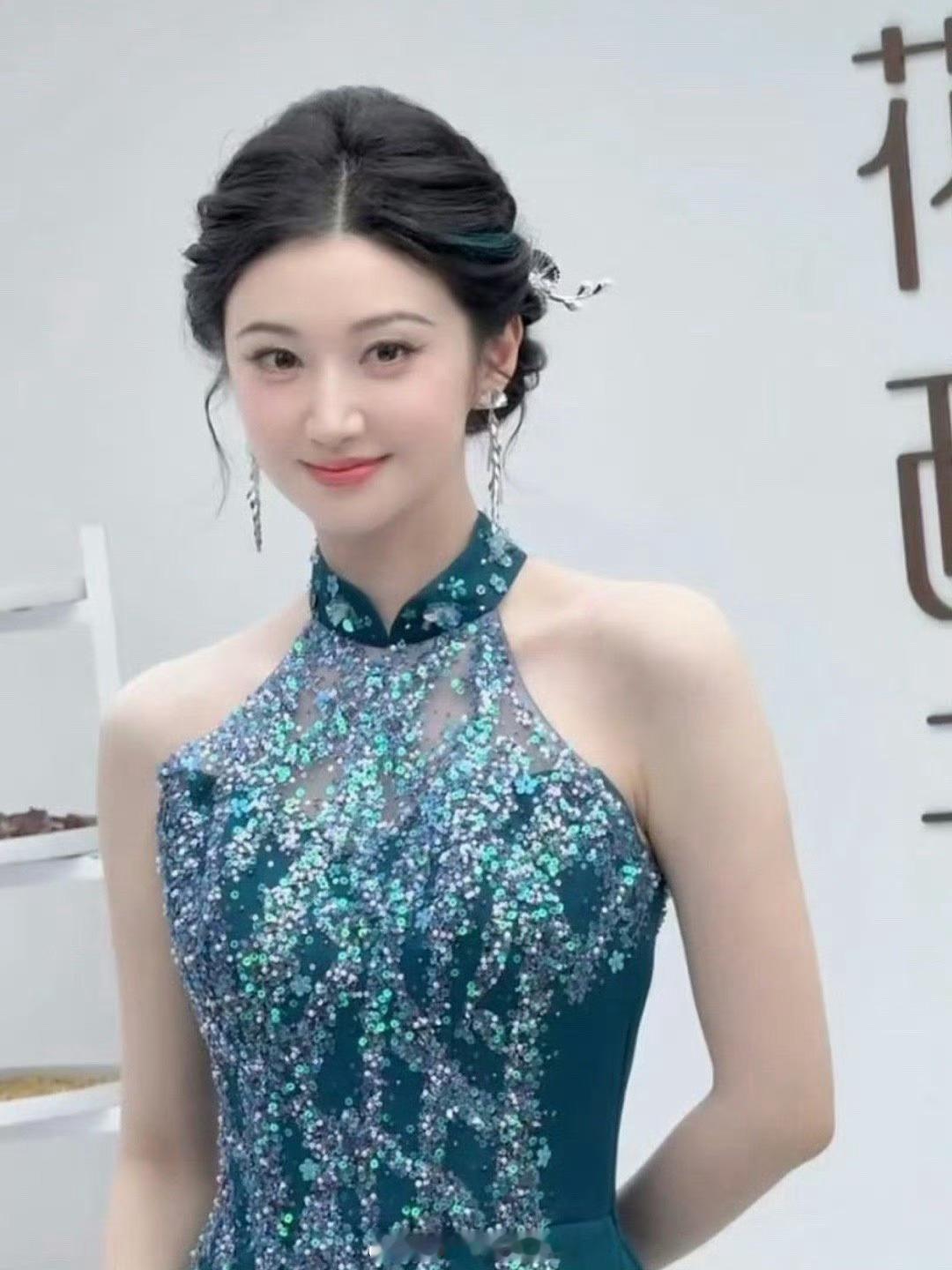 景甜这个挑染简直是神来之笔​​​​