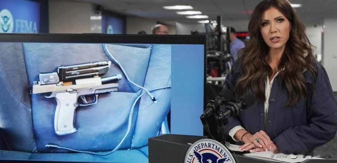 美国步枪协会已经开始倒戈，反对特朗普政府。他们谴责司法部长帕姆·邦迪邦