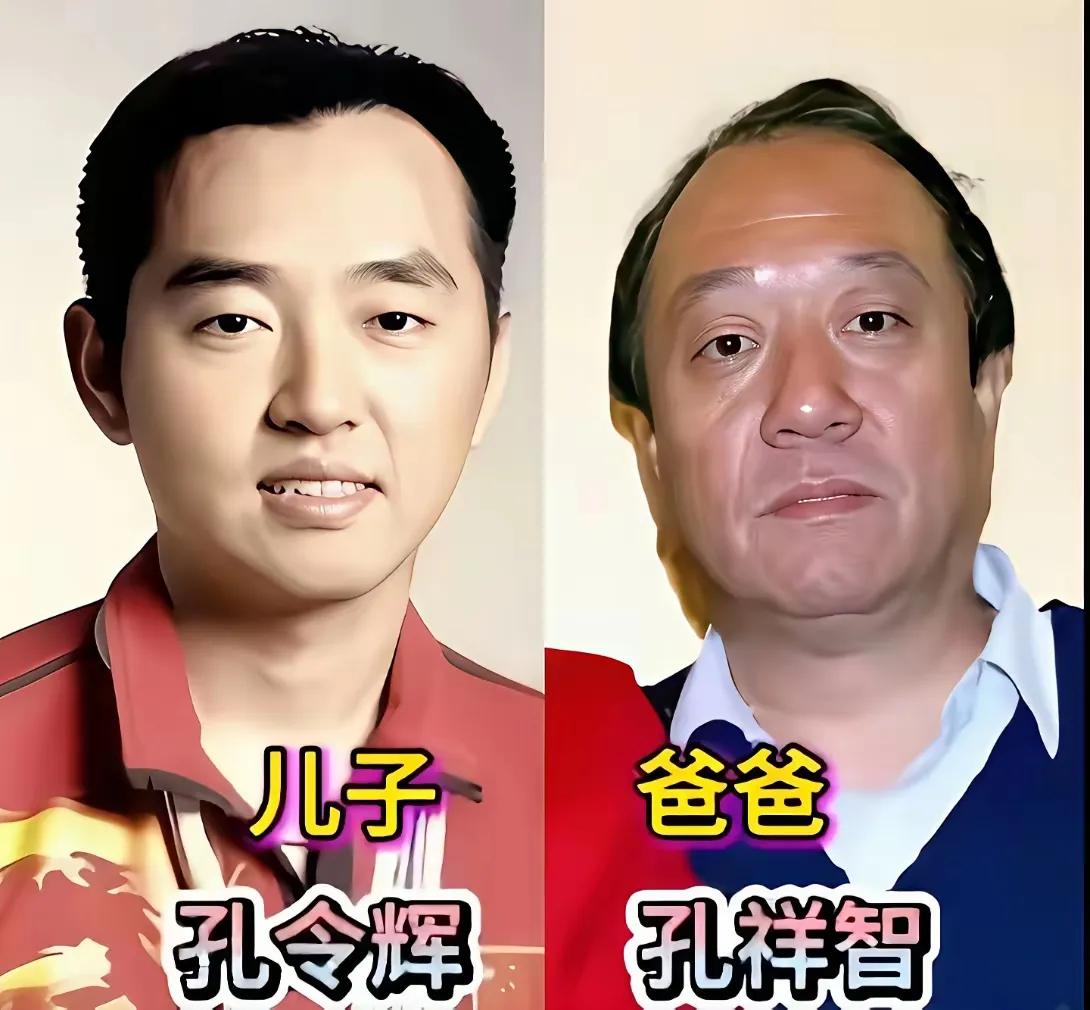 丁宁的爸爸。孔令辉的爸爸。张继科的爸爸。陈梦的爸爸。马龙的爸爸。全红婵