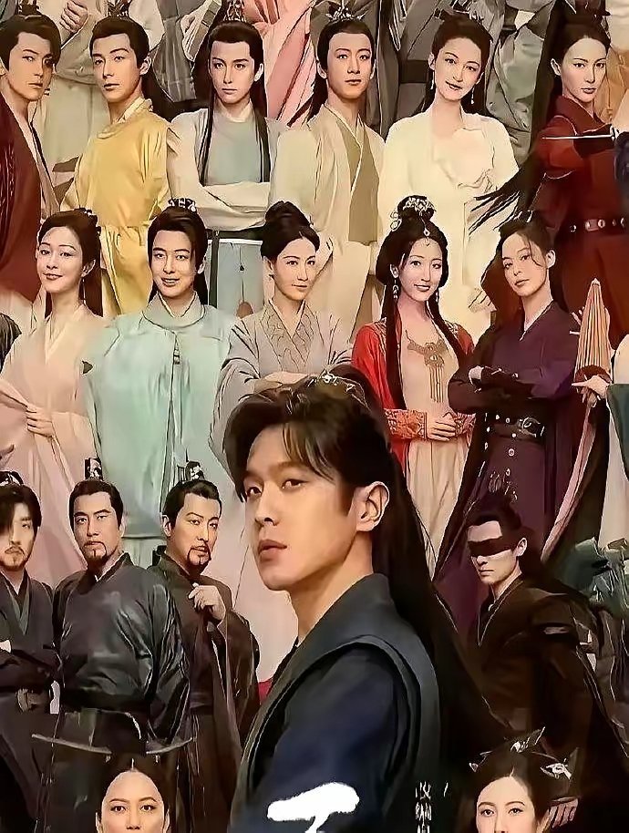 《庆余年3》又把叶灵儿换了。第一季韩玖诺，灵动但缺狠劲。第二季金晨，被吐槽“纸片