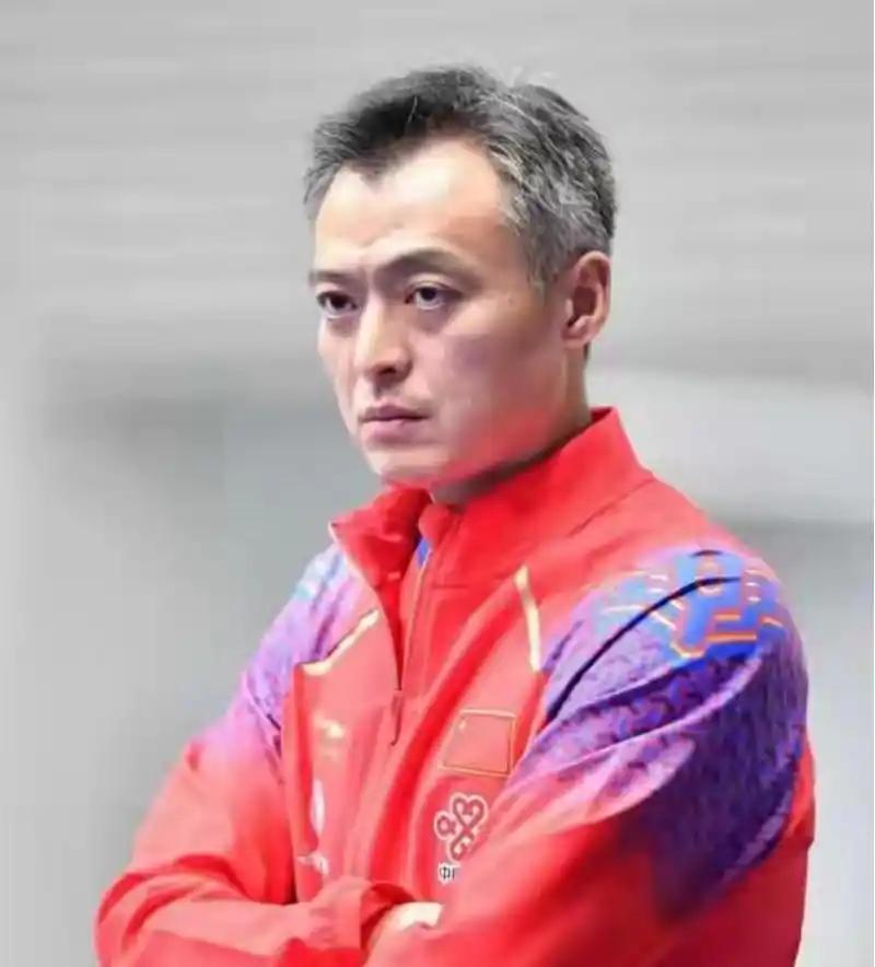 国乒男队摊牌了，总教练秦志戬亲口承认：我们不再是‘守冠军’，而是要去‘拼