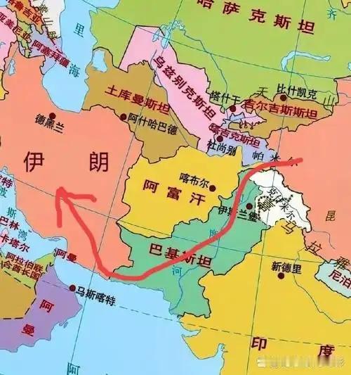 中国其实是给过伊朗机会的！中国在伊朗最困难时签署全面经济合作协议和主导以沙和解，