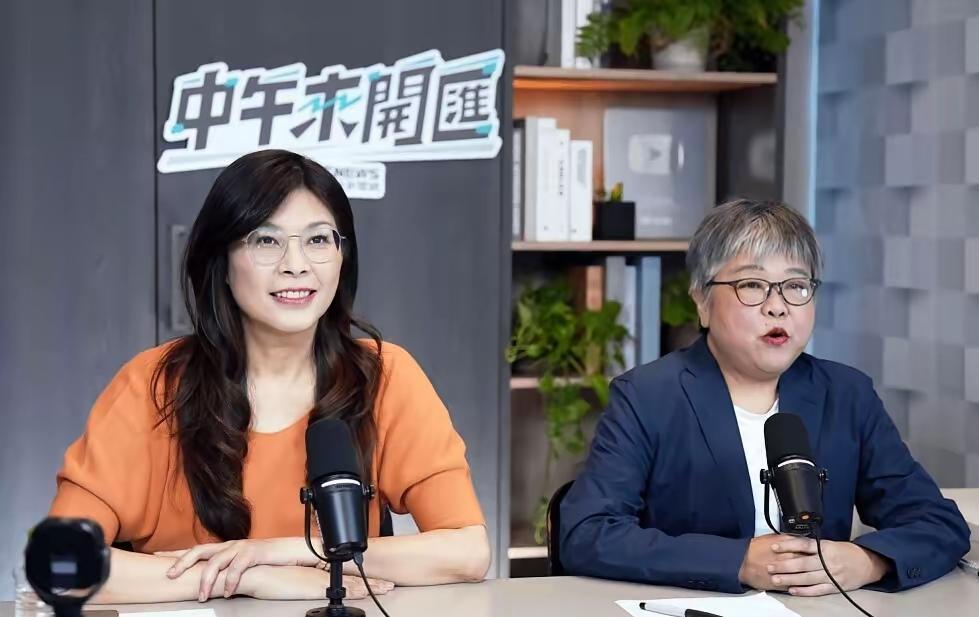 重磅消息！郑丽文表态6月27日晚，媒体人黄光芹在台岛某电视节目上，提到了主席郑