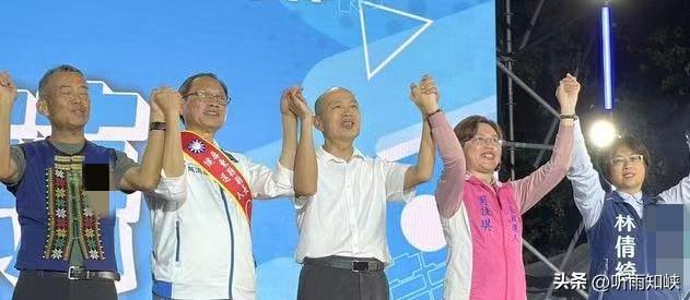 苏清泉屏东首场造势，韩国瑜助阵妙语如珠再现幽默本质！就在10月17日，苏清泉举办