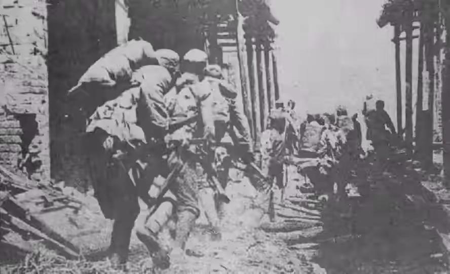 抗战时期中国人绝望到什么程度？网友：无数人以为这将是亡国之战。那会儿的老百姓