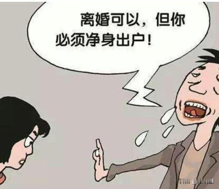 广州，一男子婚内出轨，并在外面生了一个私生子。设计让老婆净身出户了。把没用的女儿