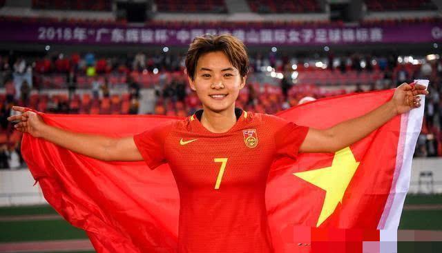 中国女足2：0中国台北，一战让人彻底认清以下三名姑娘真实实力这场2-0，比分