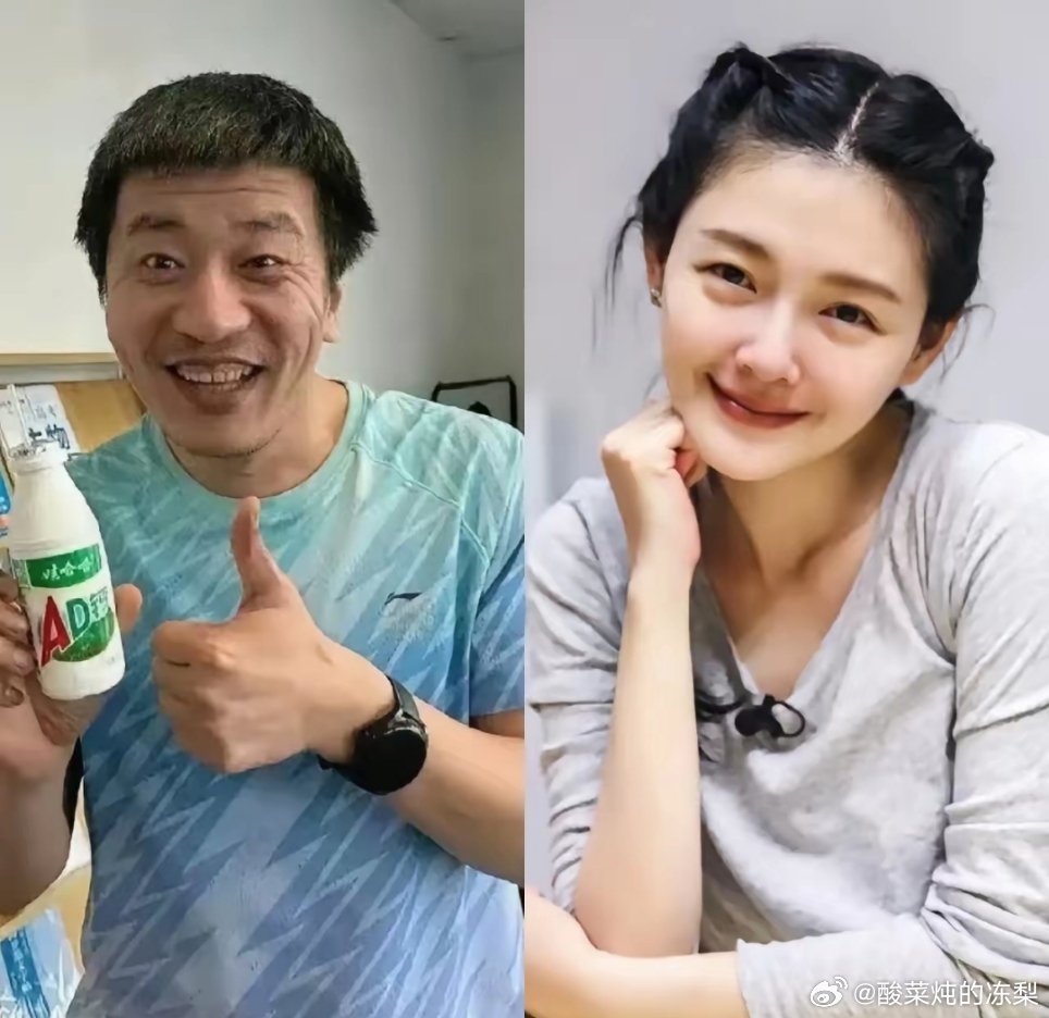 大家发现了吗？这次的张雪峰和之前的大S真的太像了，他们俩都公开聊过死亡这件事。张