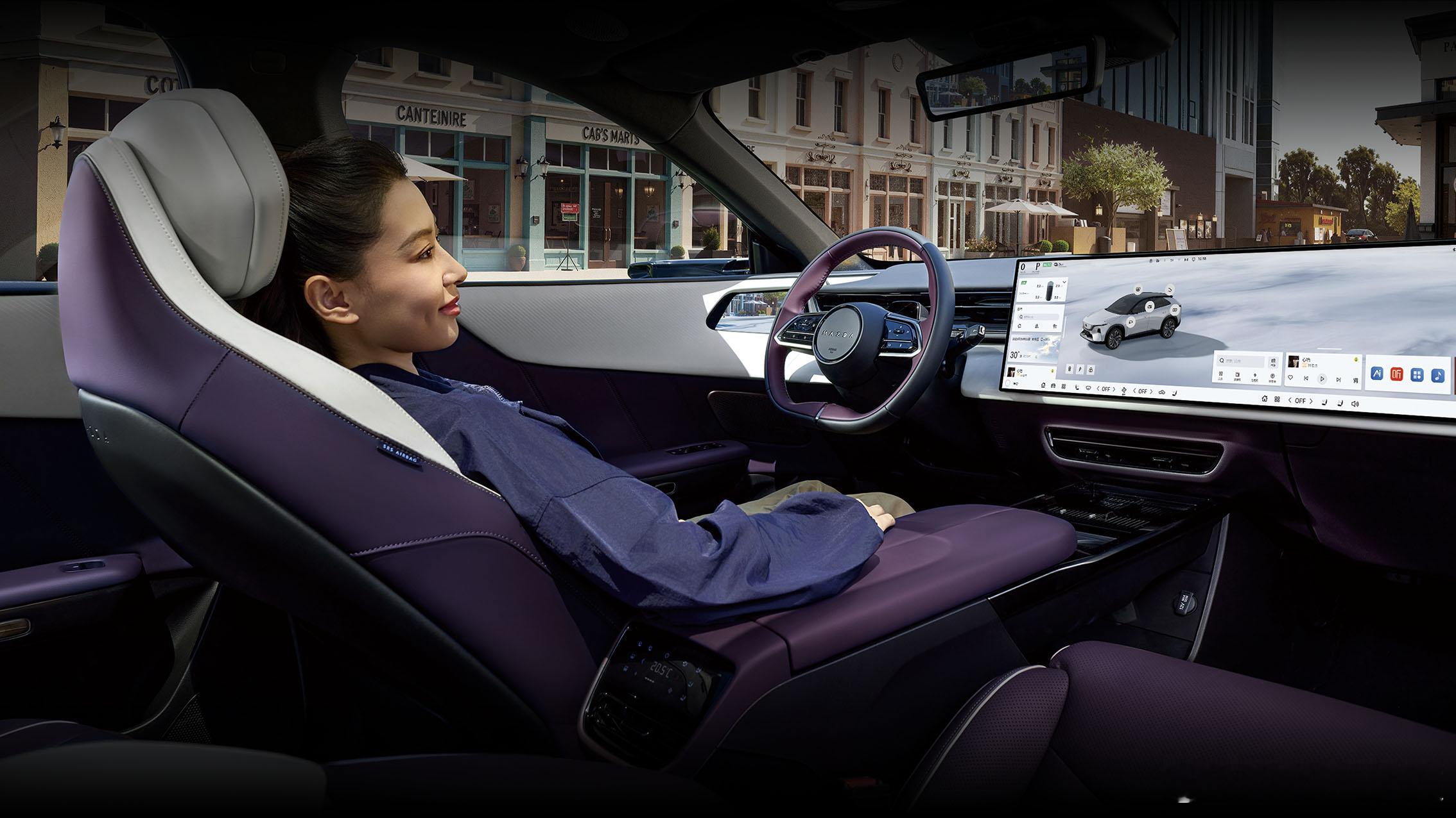 马自达粉丝狂喜!!!根据爆料,马自达已经着手测试基于全新纯电平台打造的原型车。可