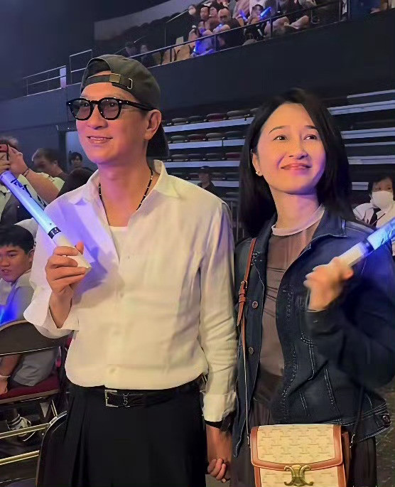 保养这一块，香港明星像开了外挂