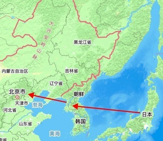 为什么日本不怕，甚至期待再次跟中国发生战争？因为日本设想的是中日发生战争后的战场