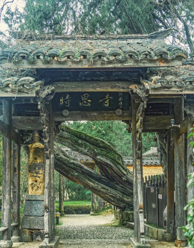 这大概就是老祖宗骨子里不灭的极致审美吧