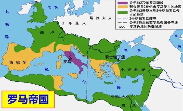 该向欧美人的世界史告别了！我们今天看到的世界史，是近代以来主导世界的欧美人，