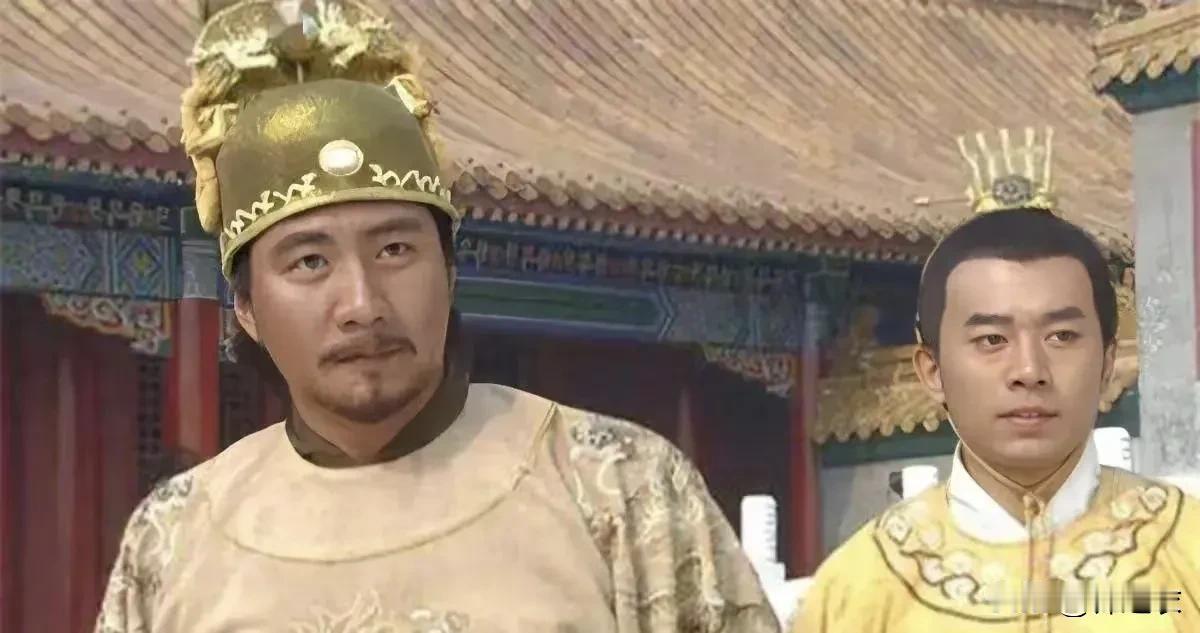 老有人吹“洪武四大案”朱标办了好几个，说他多受朱元璋的宠信，他的太子地位有多稳固